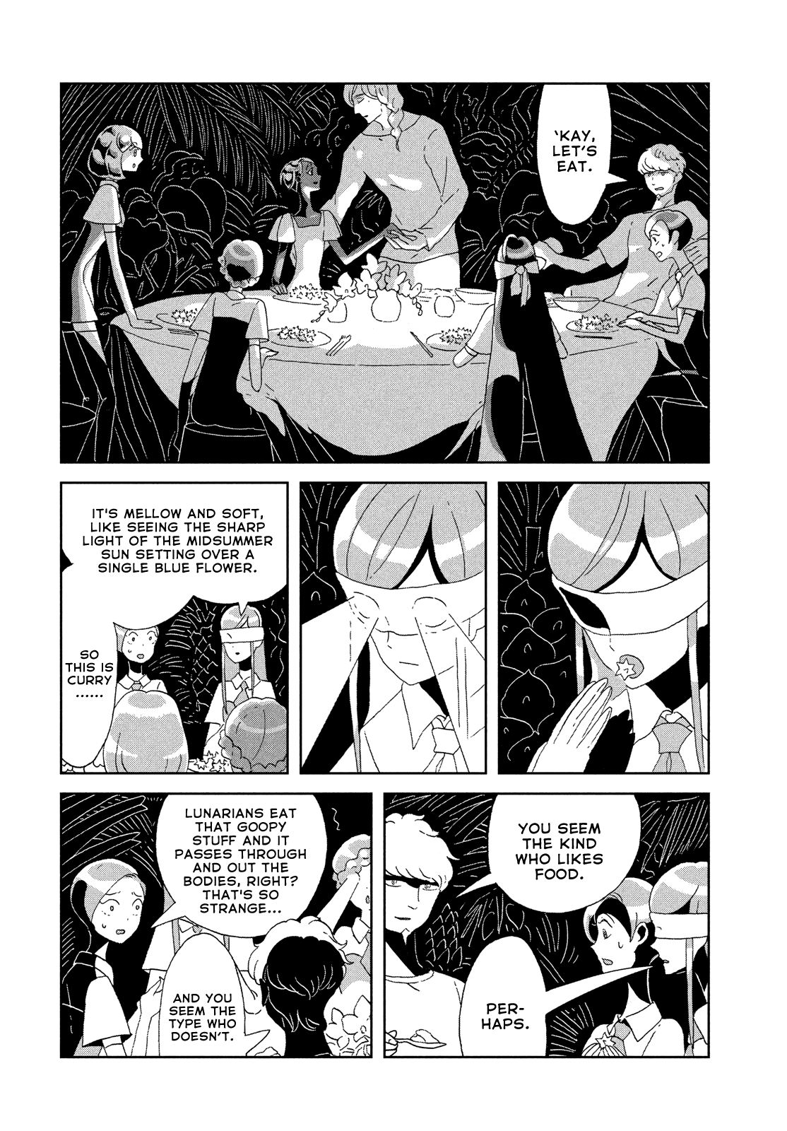 Land of the Lustrous, Chapter 78 image 08